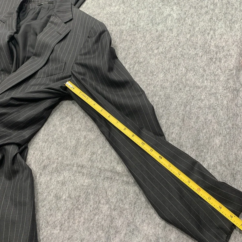 Ermenegildo Zegna no holes